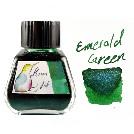Kiwi Inks - Emerald Green 30ml