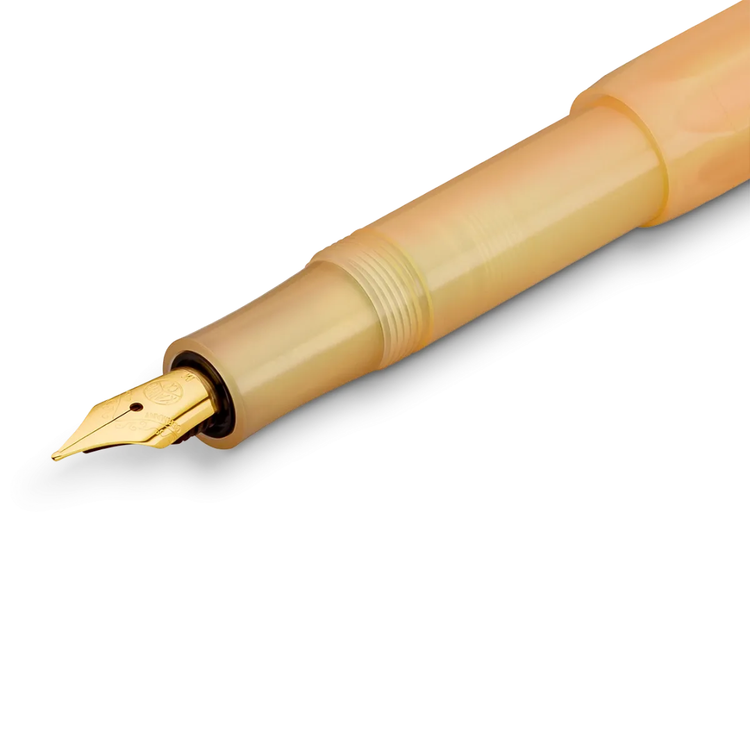 Kaweco Collection Fountain Pen - Apricot Pearl