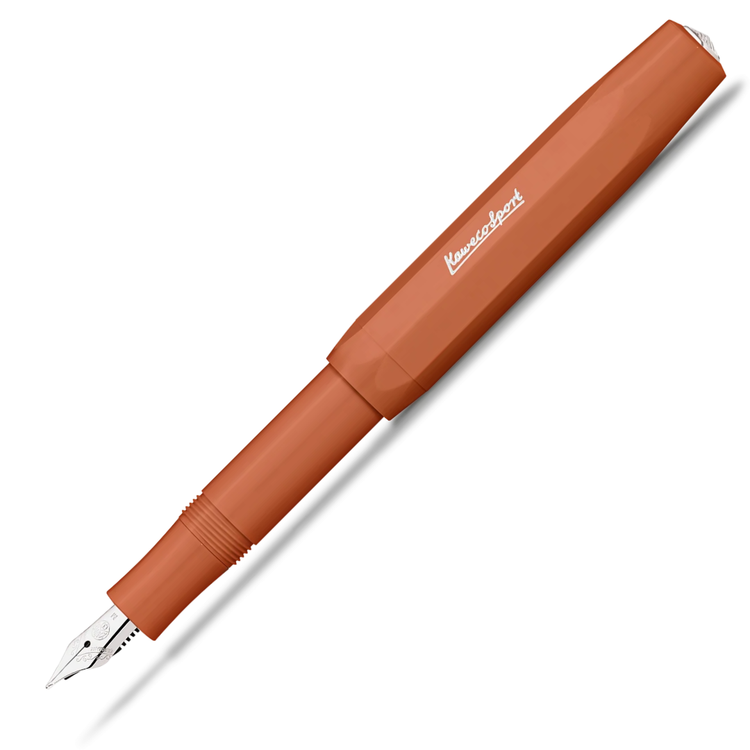 Kaweco Skyline Sport Fountain Pen - Fox