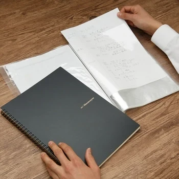 Mnemosyne A5 Notebook Line 7mm N195