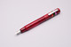 Opus 88 Fantasia Fountain Pen; Red