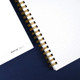 Wearingeul Reservoir Ring Notebook A5 - Grid