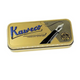 Kaweco Student Fountain Pen Transparent Clear