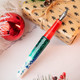 BENU Euphoria Fountain Pen - Christmas Twinkle (Limited Edition)