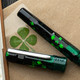 Benu Talisman Fountain Pen - Four Leaf Clover