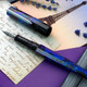 Benu Euphoria Fountain Pen - French Poetry