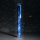 Opus 88 Demo Fountain Pen - Sapphire, Opus 88 Sapphire Fountain Pen, Opus 88 Demonstrator Pen, Sapphire Fountain Pen, Opus 88 Demo Pen, Blue Demonstrator Fountain Pen, Opus 88 Sapphire Demo, Opus 88 Demonstrator Fountain Pen, Sapphire Demo Pen, Blue Fountain Pen