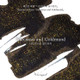 Wearingeul Ink - Narcissus and Goldmund (Black Gold) - 30 ml