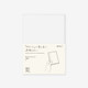 Midori MD Notebook Clear Cover - A6