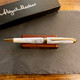 Abigail Markov Fidget Ballpoint Pen - Silver Bells