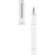 Pilot Prera Fountain Pen - Porcelain White