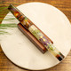 ZekPen Fountain Pen Suzanna Design - Celestial Iris Bloom