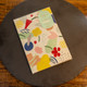 Midori Yuru Log B6 Notebook - Motif Textile