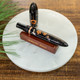 ZekPen Tezhib Fountain Pen - Amber Ember (Orange)
