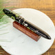 ZekPen Tezhib Fountain Pen - Verdant Glow (Green)