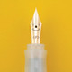 Pilot Kakuno Madoromi Fountain Pen - Gray