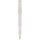 Pilot Kakuno Madoromi Fountain Pen - White
