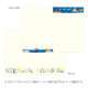 Midori Yuru Log B6 Notebook - Scandinavia
