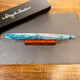 Abigail Markov Bebe Fountain Pen - Blue Mallee