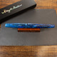Abigail Markov Bebe Fountain Pen - Blue Morpho