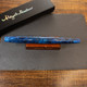 Abigail Markov Bebe Fountain Pen - Blue Morpho