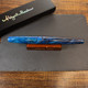 Abigail Markov Bebe Fountain Pen - Blue Morpho
