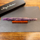 Abigail Markov Bebe Fountain Pen - Rosarium Obscura