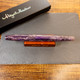 Abigail Markov Bebe Fountain Pen - Rosarium Obscura