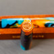 Dave Dollar Fountain Pen - Freedom Riptide Ember