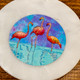 Kanna Art Studios - Round Coasters
