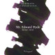 Wearingeul The Color of Literature Ink - The Edward Hyde (Jekyll to Hyde)   - 30 ml