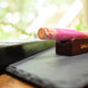 Dave Dollar Fountain Pen - Freedom Cherry Chapstick
