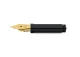 Kaweco gold-plated steel nib 060 with thread