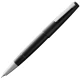 Lamy 2000 fountain pen with brushed stainless steel clip and 14k gold nib — Fine and Medium available