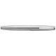 Lamy 2000 fountain pen, full stainless steel body with matte brushed finish and 14k gold nib — Medium