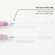Wearingeul Preface Series Fountain Pen - The Glass Bead Game
