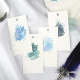 Wearingeul Ink Drop Color Swatch (Ring Type)