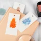 Wearingeul Ink Drop Color Swatch (Ring Type)