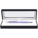 Pilot Vanishing Point Decimo Fountain Pen - Purple