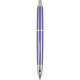 Pilot Vanishing Point Decimo Fountain Pen - Purple