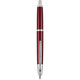 Pilot Vanishing Point Decimo Fountain Pen - Burgundy