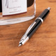 Pilot Vanishing Point Decimo Fountain Pen - Black