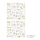 Midori Sticker - Cat