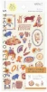 Midori Sticker - Spain Motif