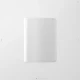 Midori MD Notebook A7 - Clear Cover