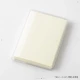 Midori MD Notebook A7 - Clear Cover