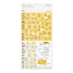 Midori Sticker - Chat Forest Animals
