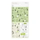 Midori Sticker - Chat Birds