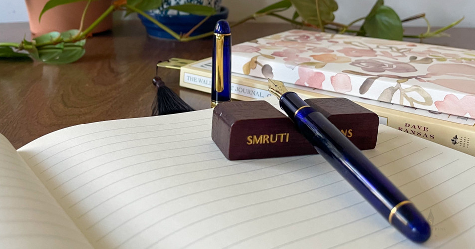 Why you should invest in your first fountain pen!