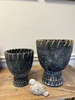 CEMENT GOBLET PLANTER